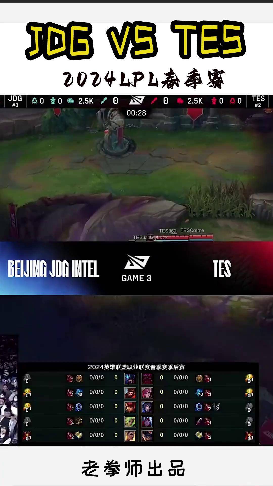 TES鏖战NS,Clid线上压制力十足顶尖较量淘汰赛,强势挺进下一轮 TES鏖战NS,Clid线上压制力十足顶尖较量淘汰赛,强势挺进下一轮